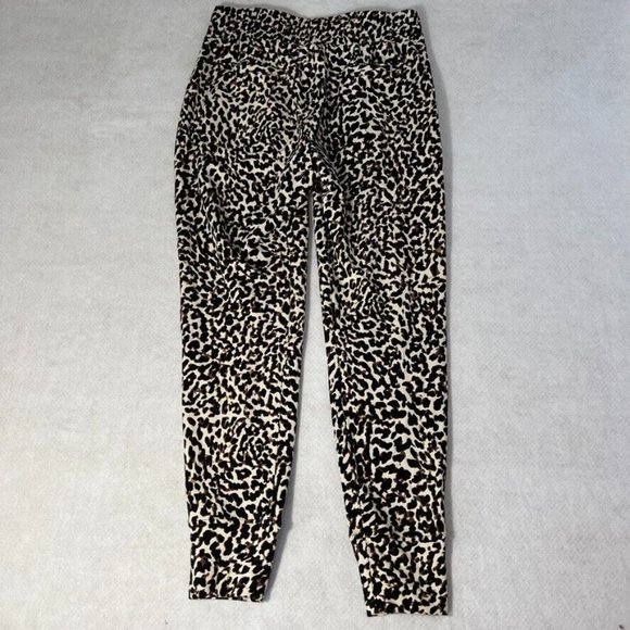 Cabi Womens Pivot Spotted Jogger Small S Animal Print Pull-On Pockets Modal - Picture 10 of 10